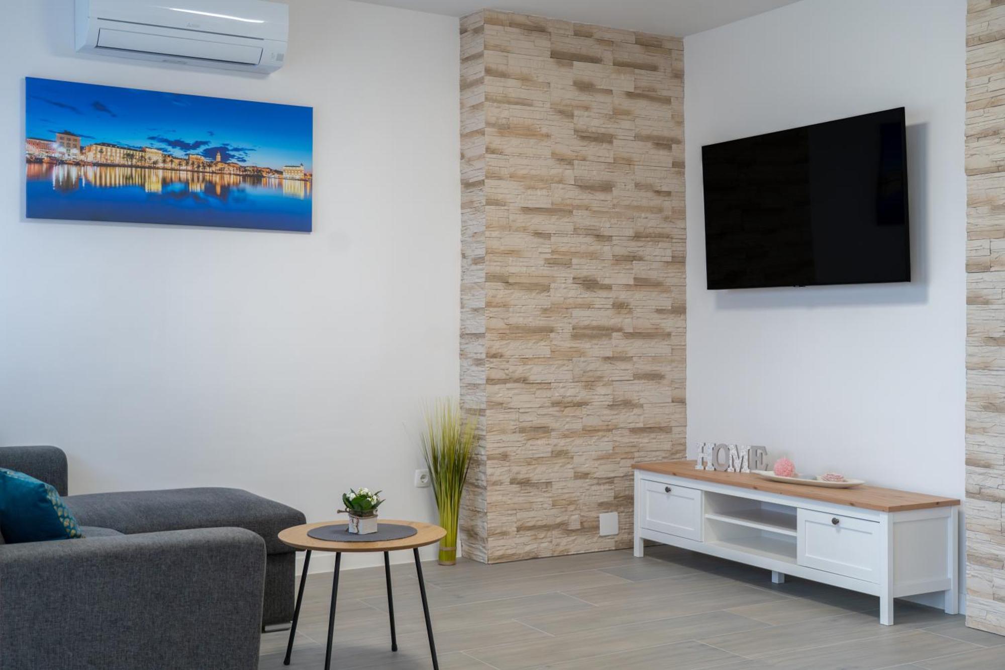 Apartman Hills Split Buitenkant foto