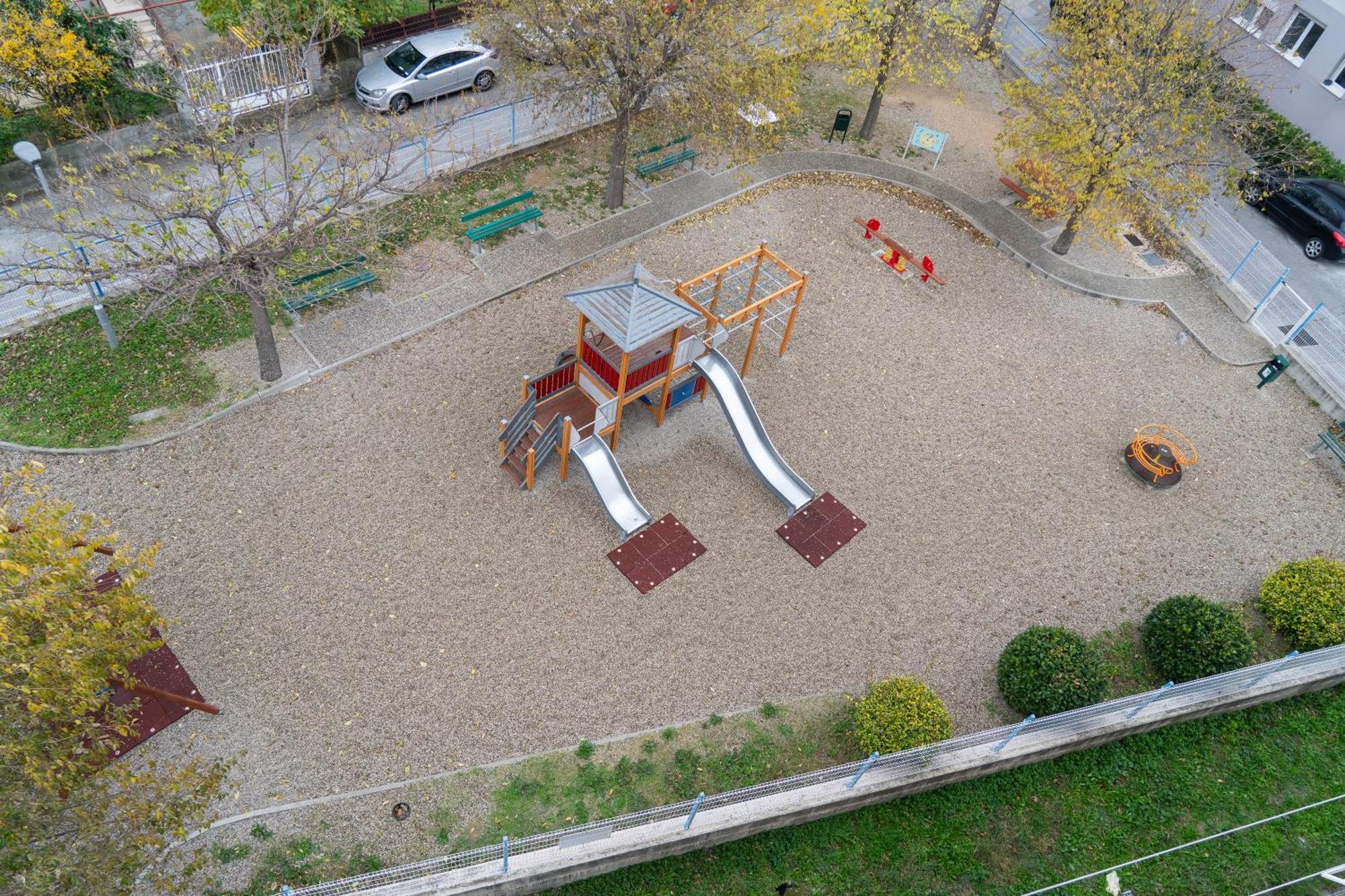 Apartman Hills Split Buitenkant foto