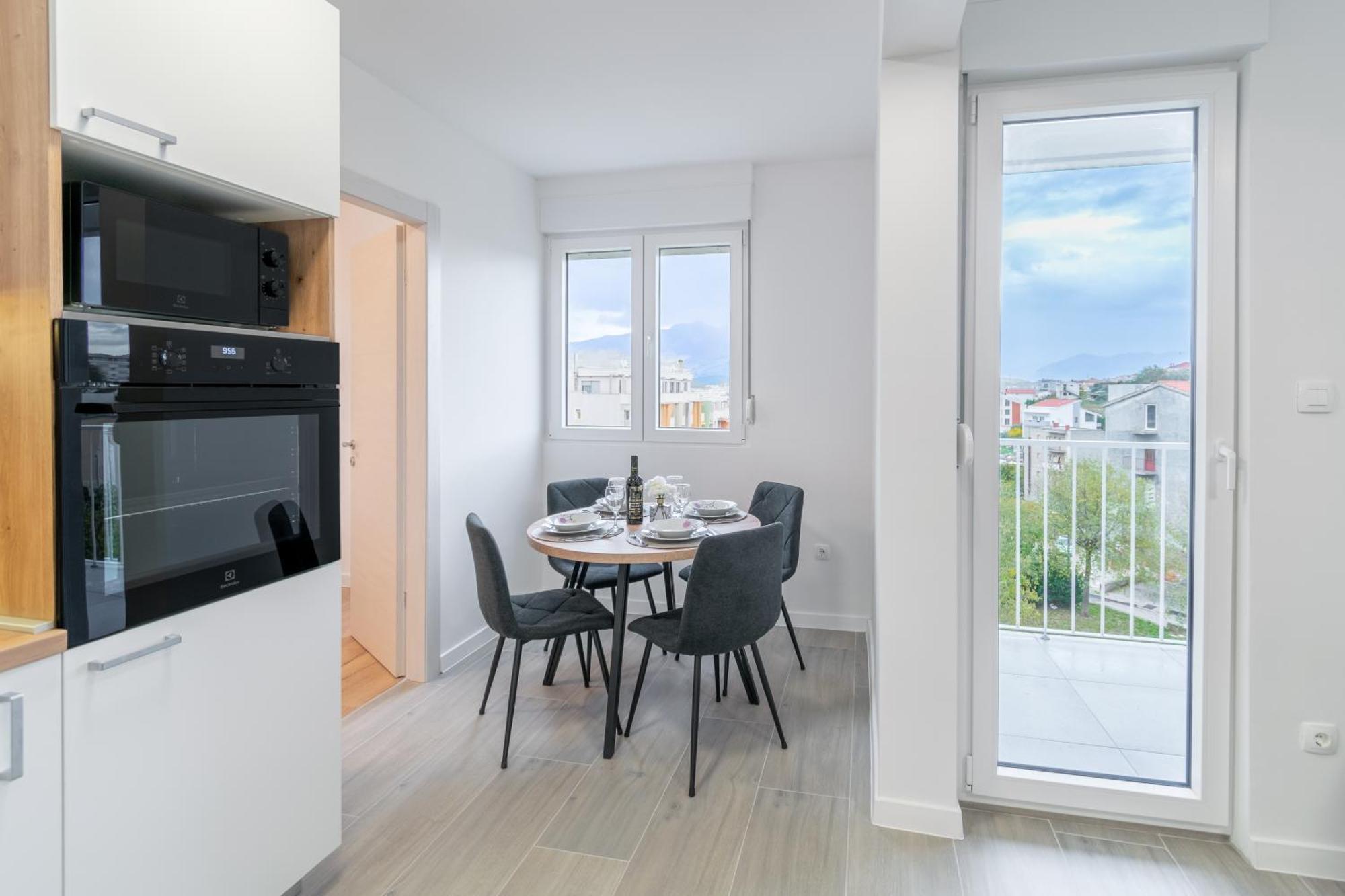 Apartman Hills Split Buitenkant foto