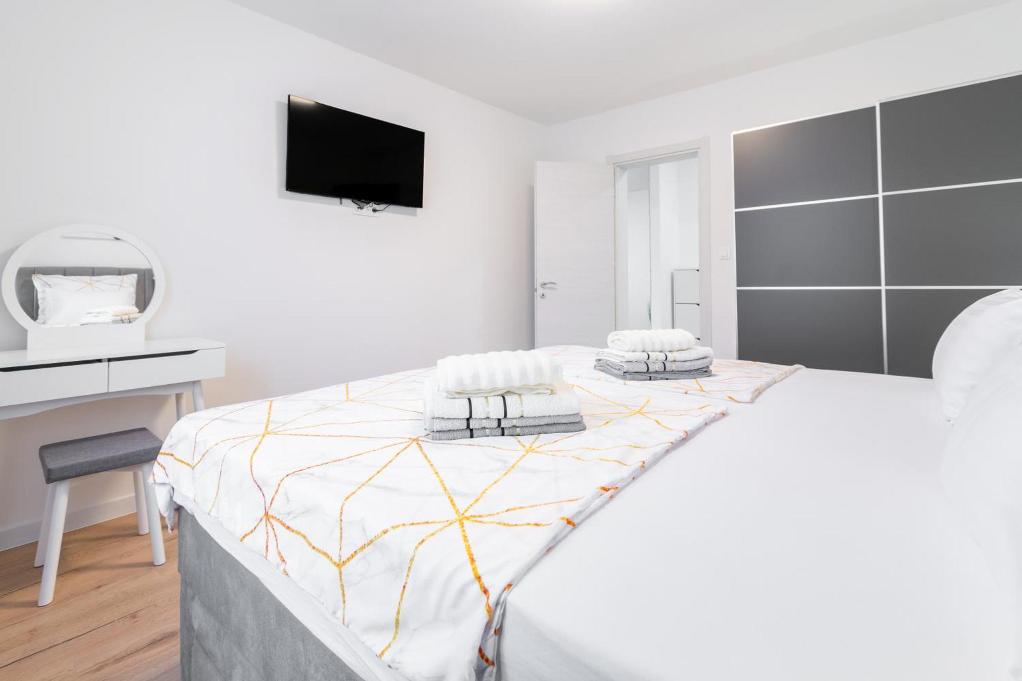 Apartman Hills Split Buitenkant foto