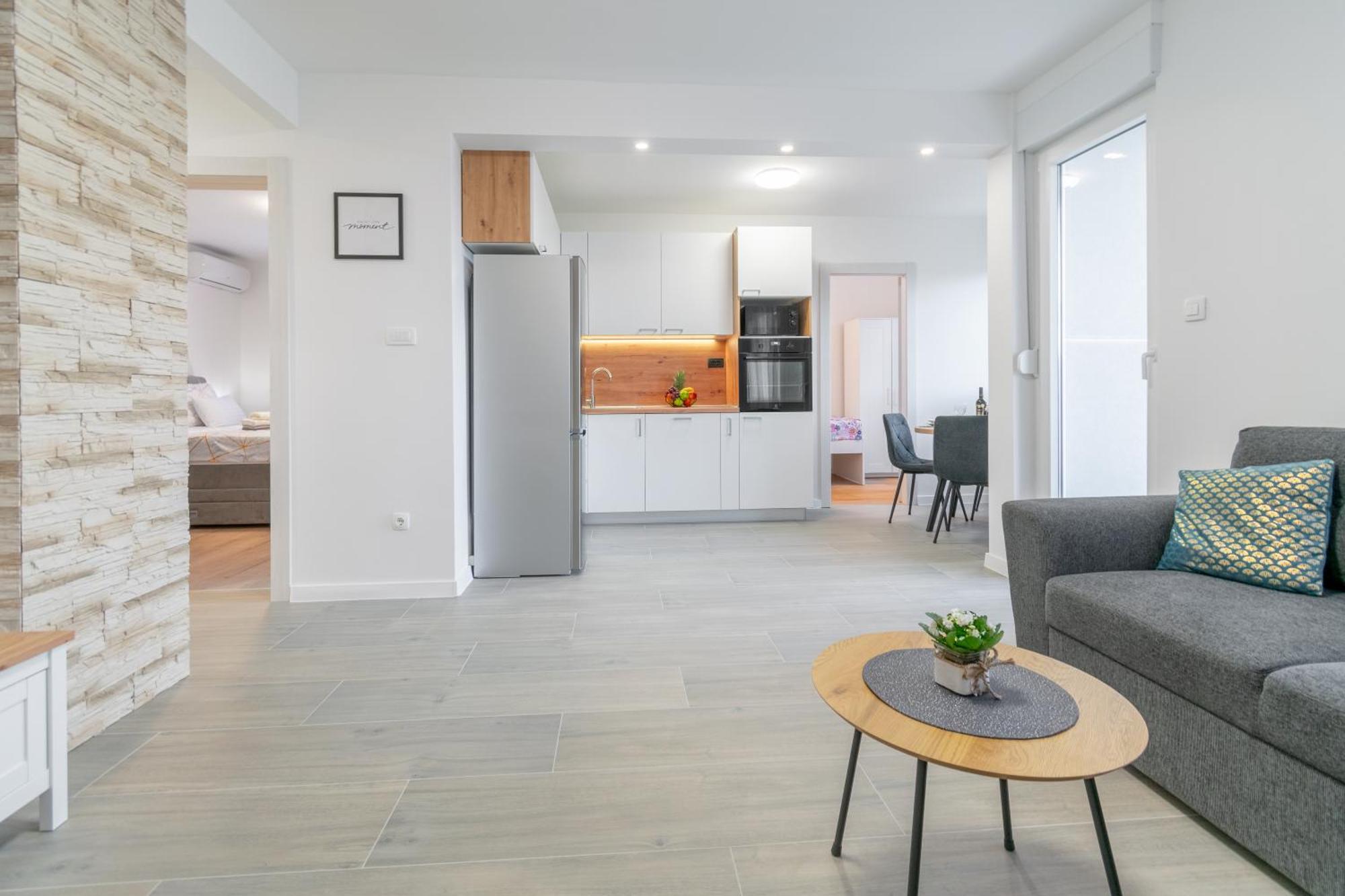 Apartman Hills Split Buitenkant foto