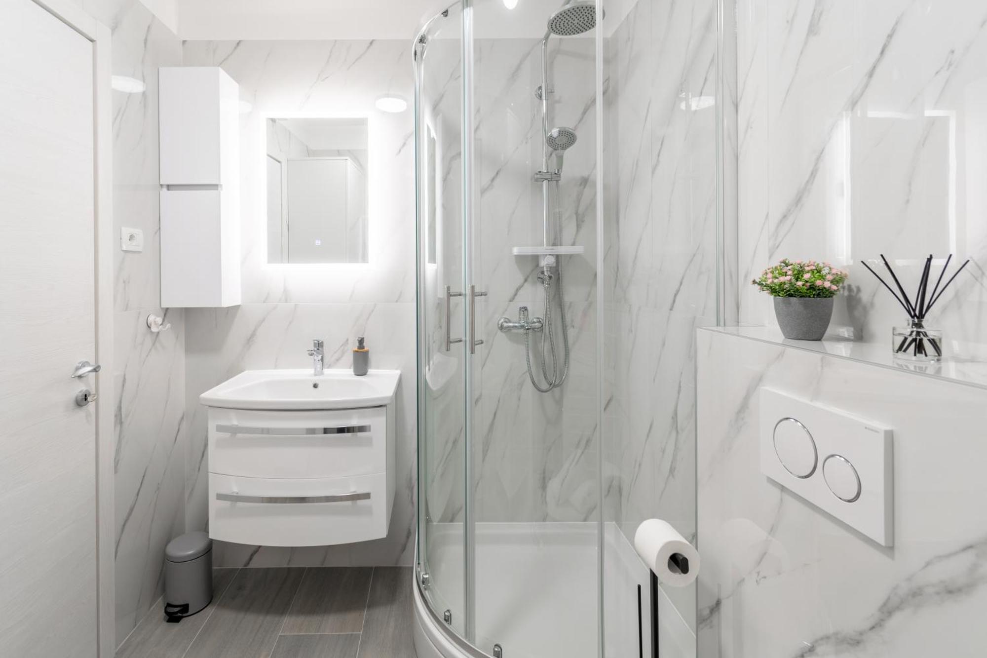 Apartman Hills Split Buitenkant foto