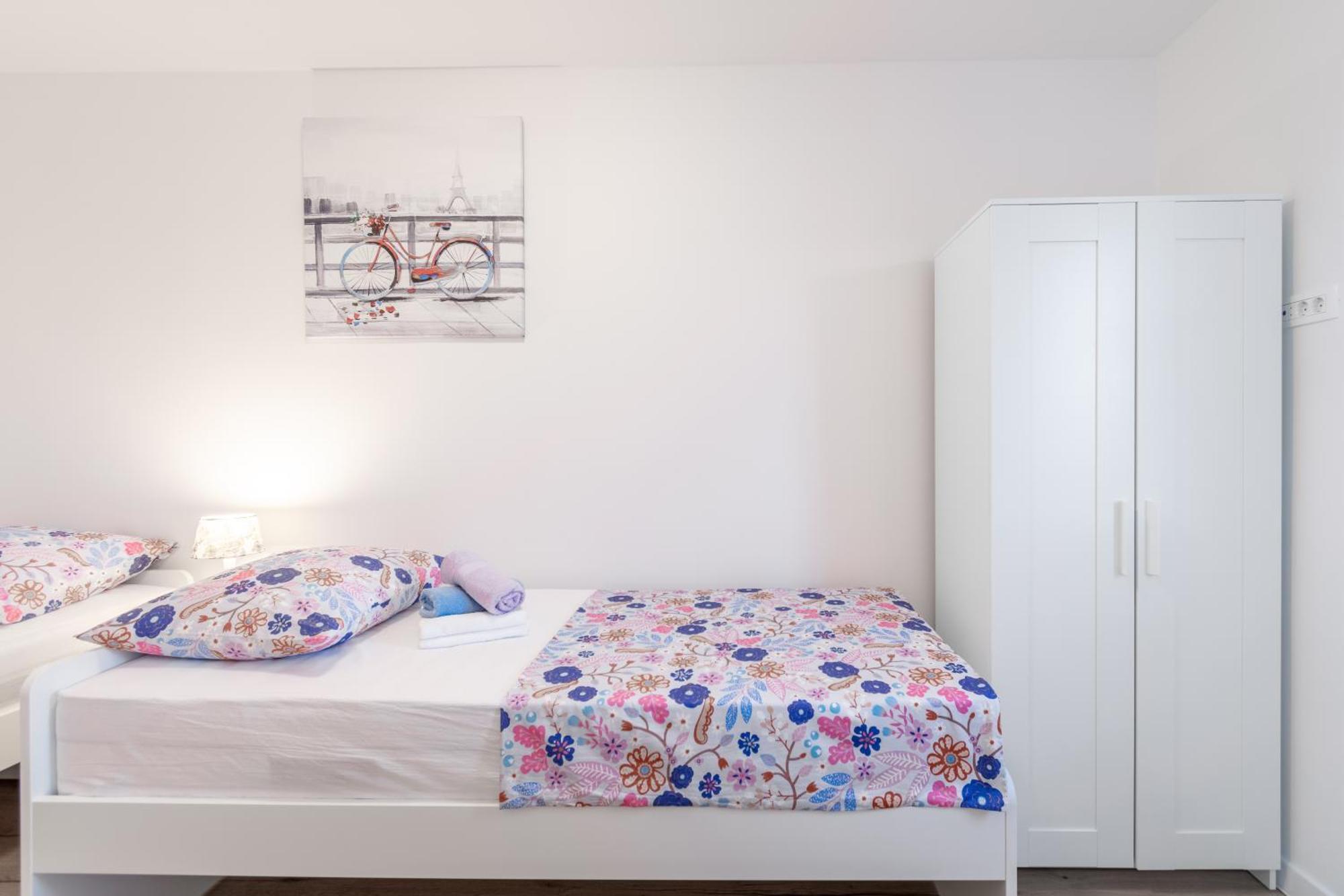Apartman Hills Split Buitenkant foto