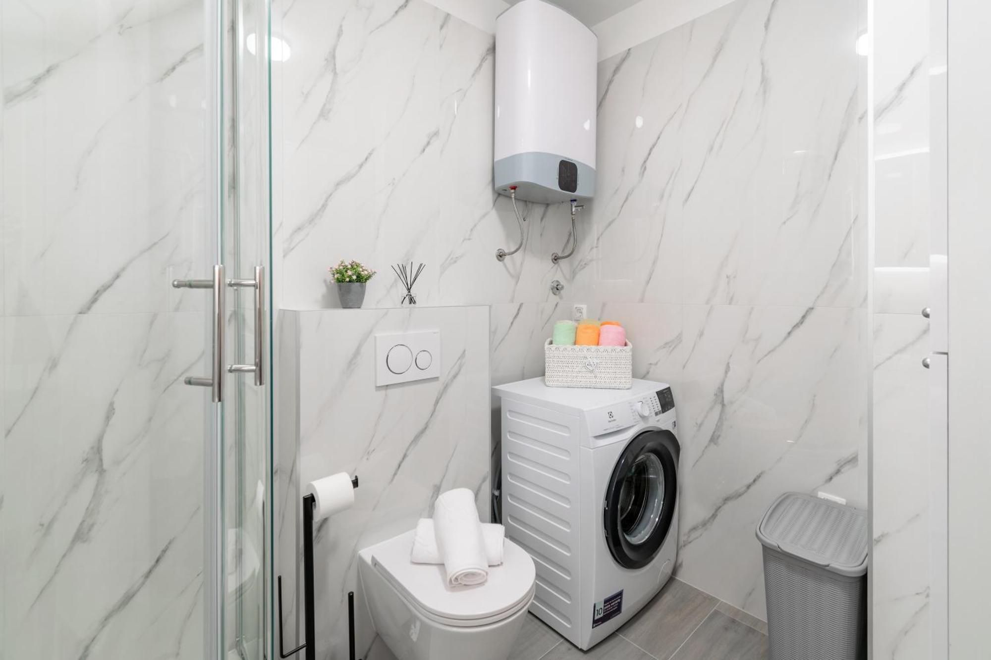 Apartman Hills Split Buitenkant foto
