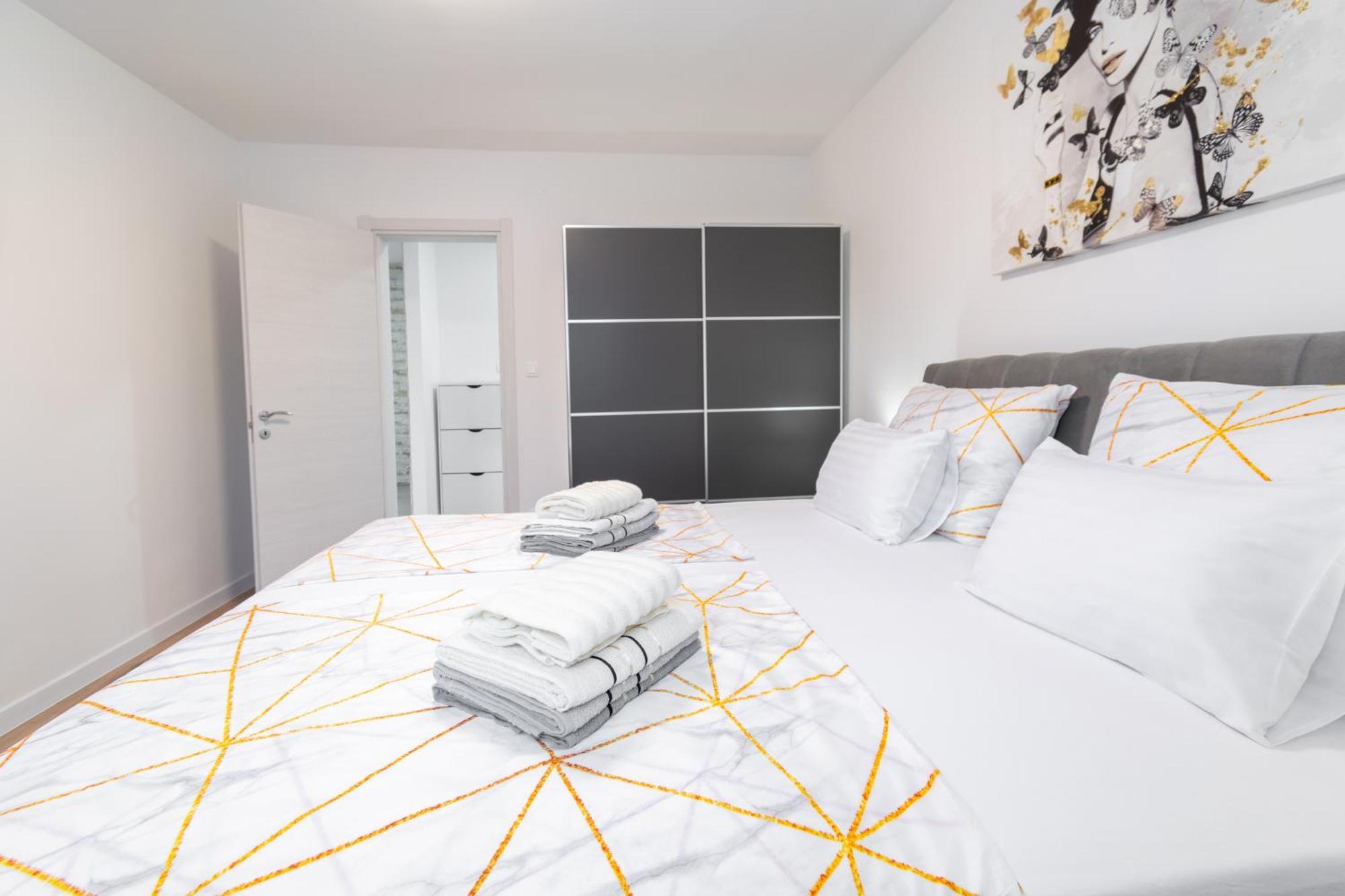 Apartman Hills Split Buitenkant foto