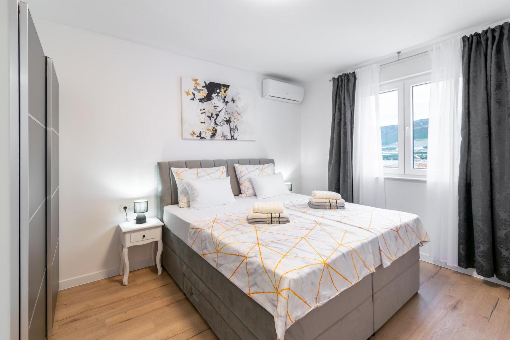 Apartman Hills Split Buitenkant foto