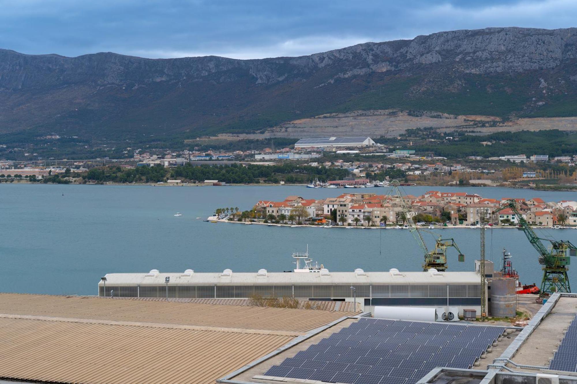 Apartman Hills Split Buitenkant foto