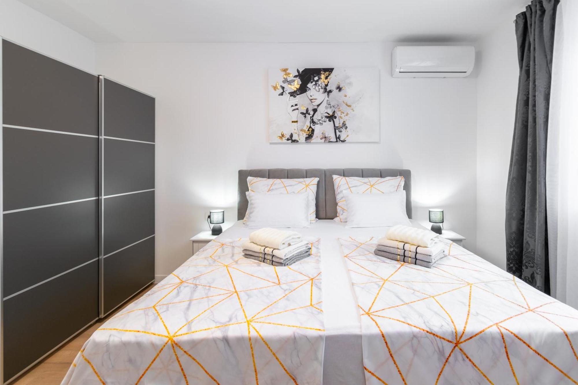 Apartman Hills Split Buitenkant foto