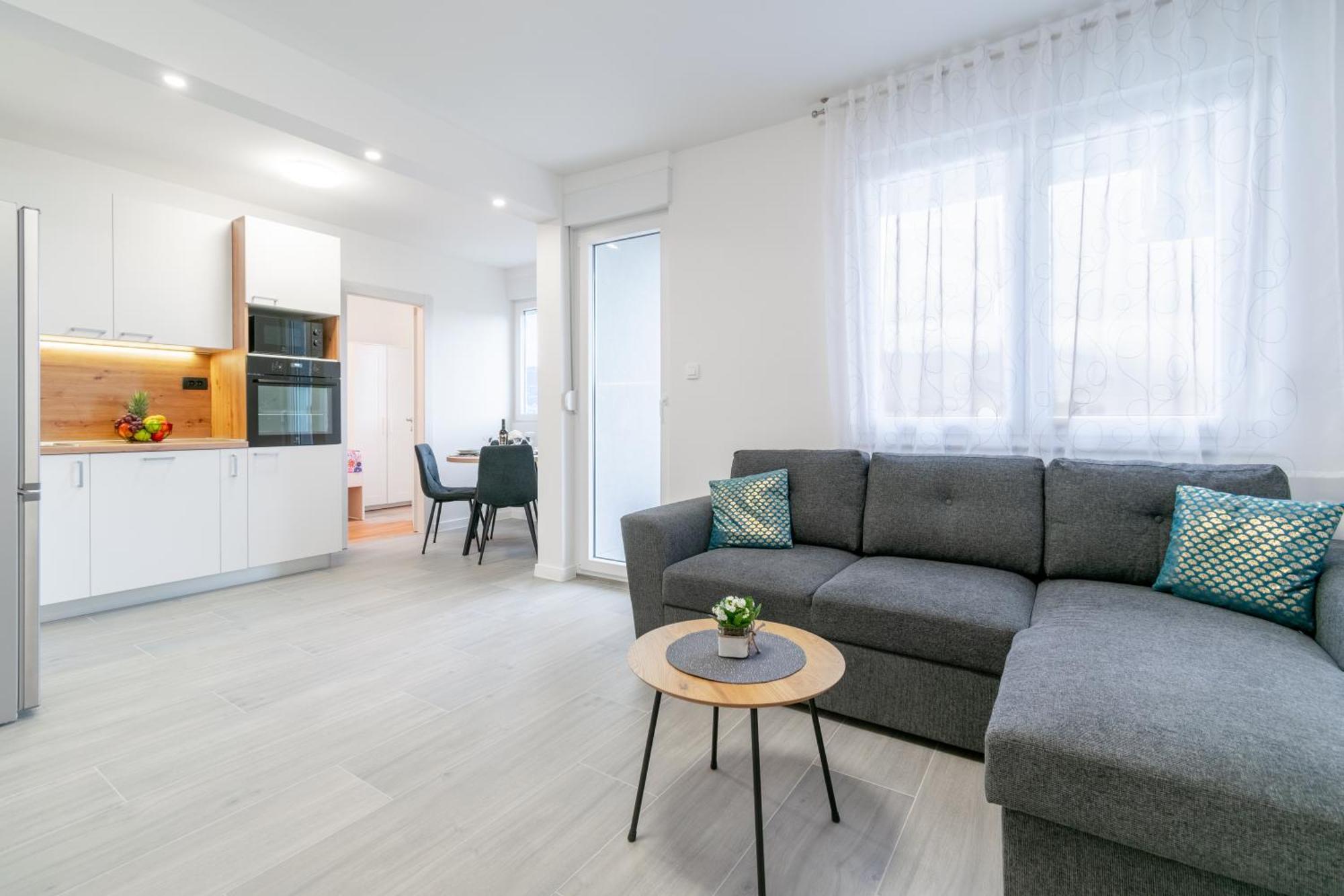 Apartman Hills Split Buitenkant foto