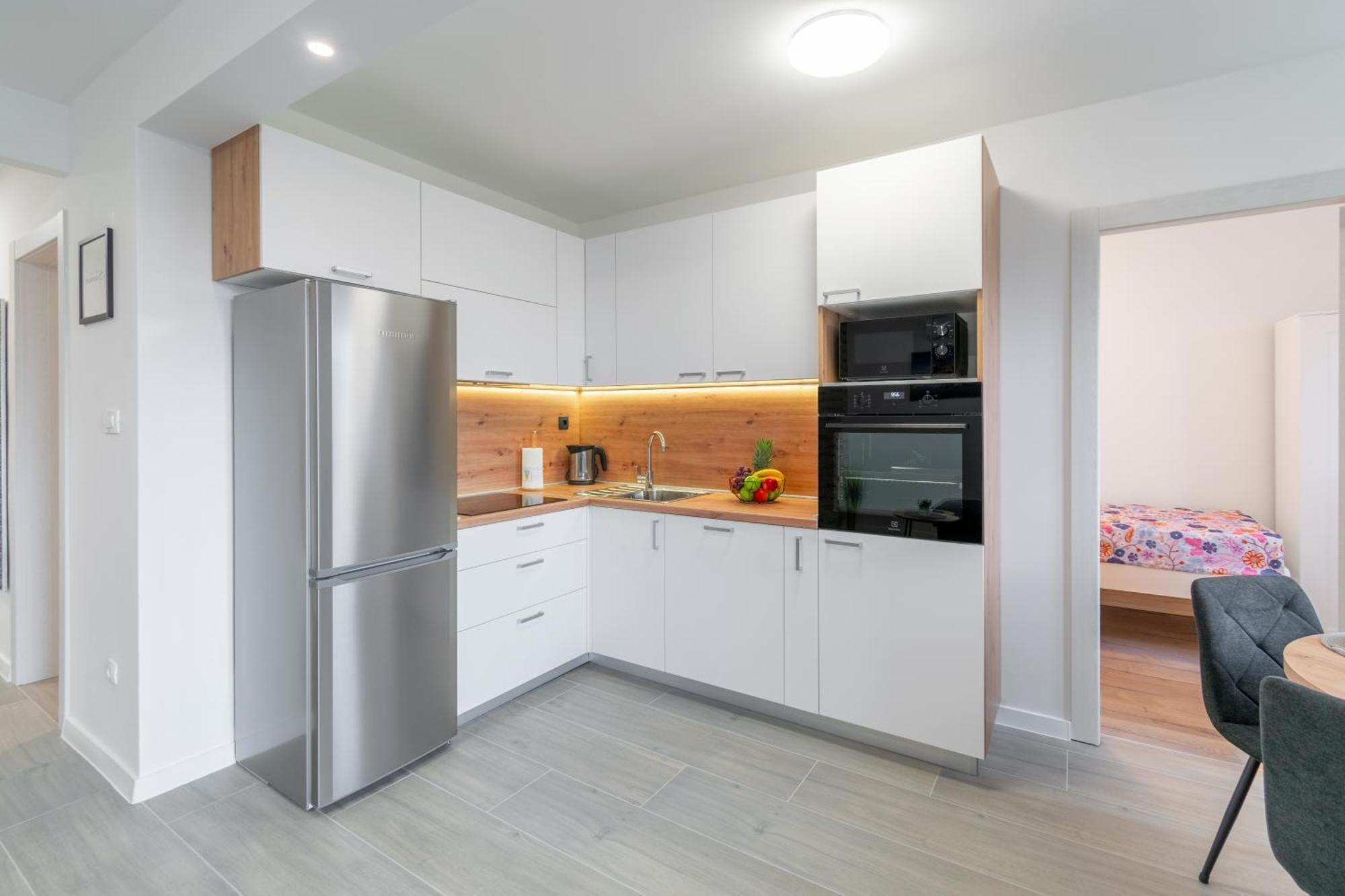 Apartman Hills Split Buitenkant foto