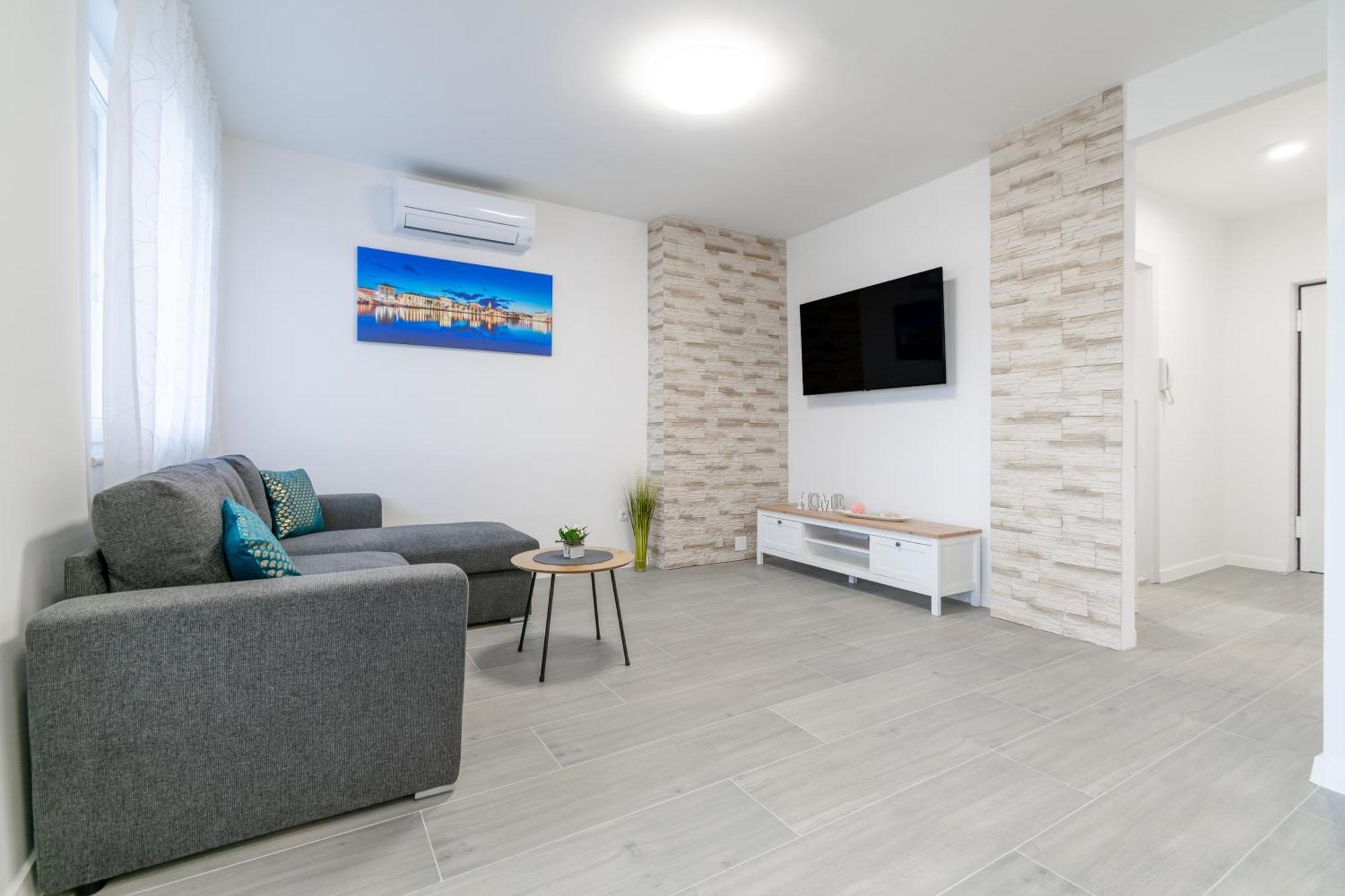 Apartman Hills Split Buitenkant foto