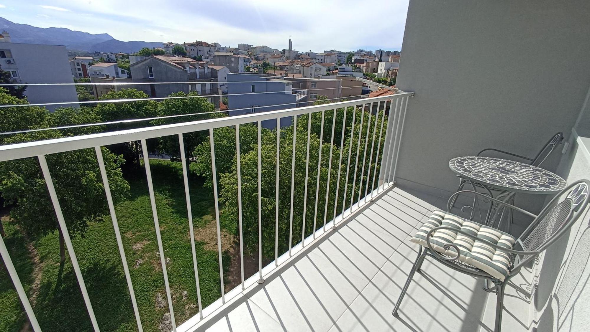 Apartman Hills Split Buitenkant foto