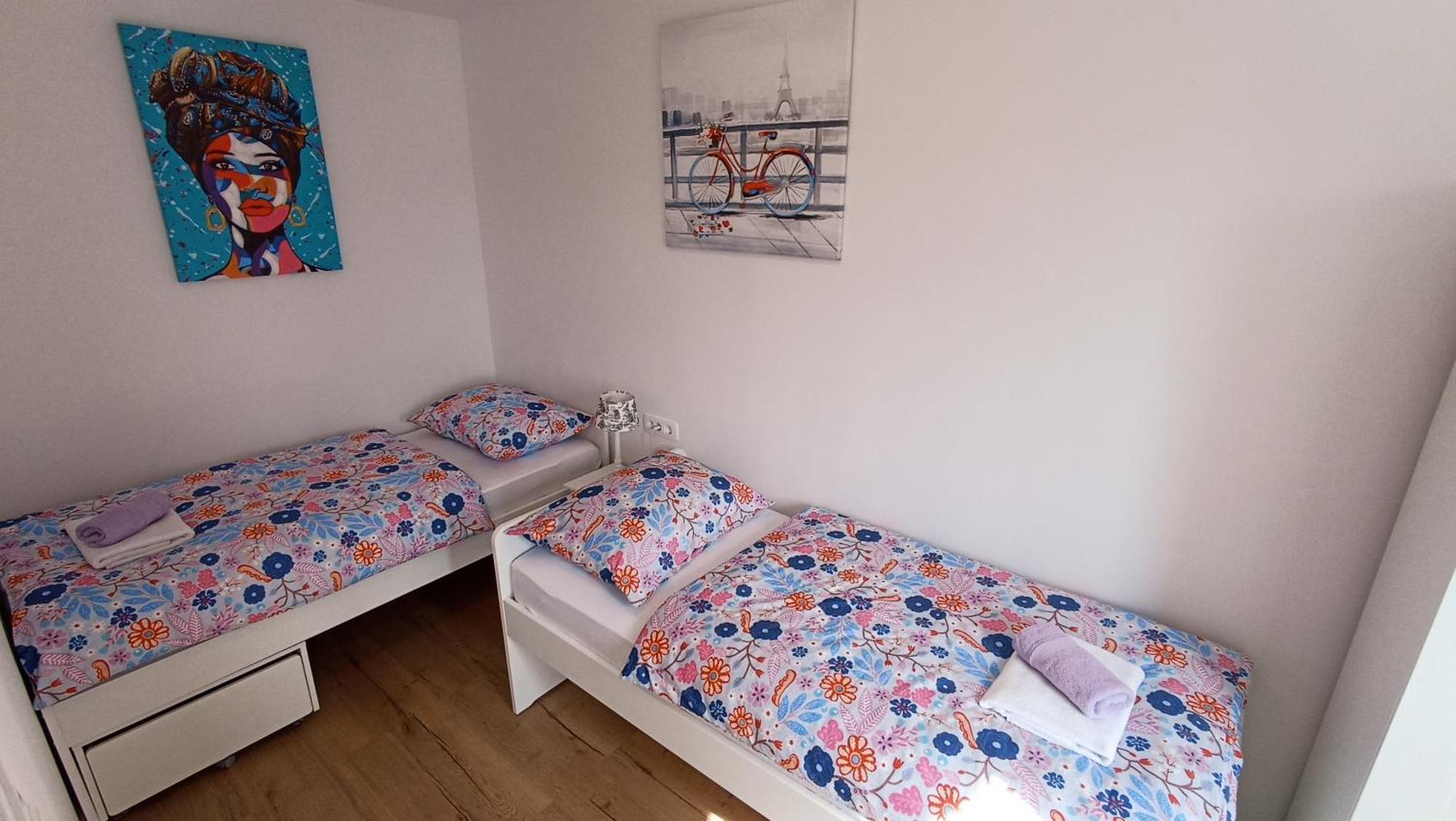 Apartman Hills Split Buitenkant foto